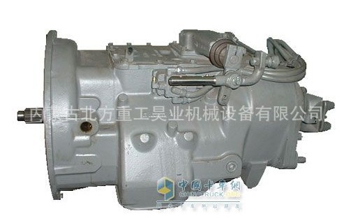 特雷克斯TEREX3303 3304用伊顿MRT-11710B变速箱总成