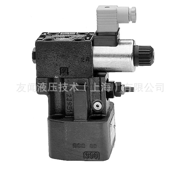 派克阀 PARKER阀先导溢流阀RS系列