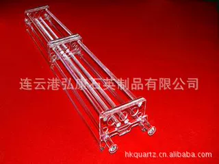 4英寸到12英寸半导体及太阳能用石英舟