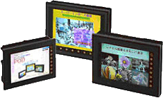 供应EVIEW触摸屏MD304L