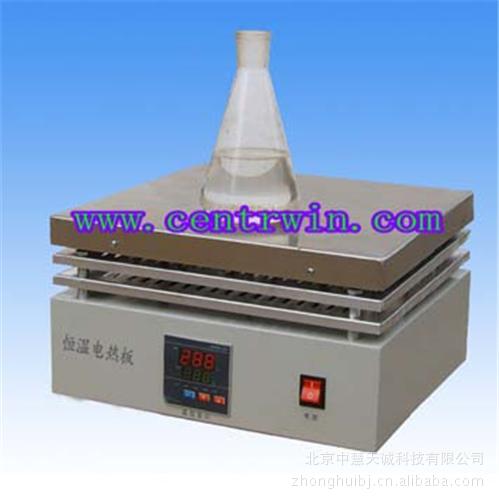 恒温电热板 型号：ZH8739