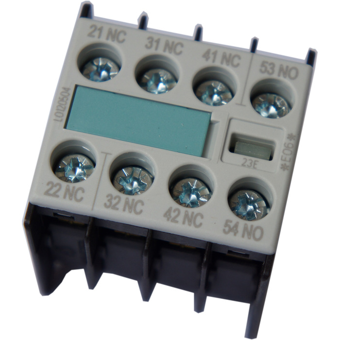 供应 西门子SIEMENS接触器式继电器3RH1911-1HA13稳定交流