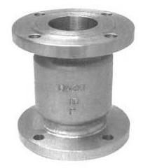 H42W不锈钢DN65止回阀（国标截止阀，美标截止阀，Y型过滤器）