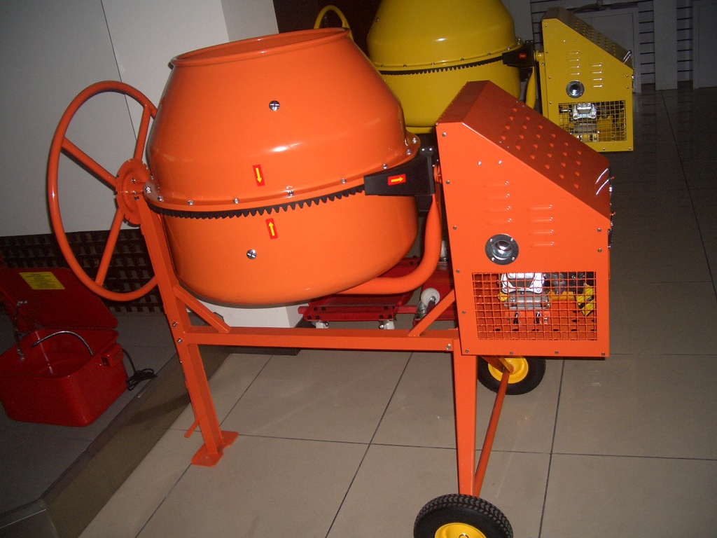 厂家直销小型混凝土搅拌机砂浆施工小型化水泥混泥土节能