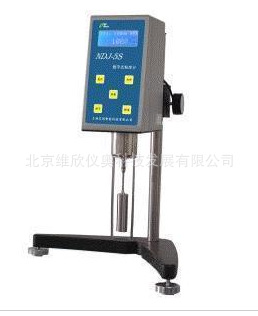 NDJ-8S 数字式粘度计