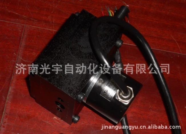 Encoder with cord, sensor