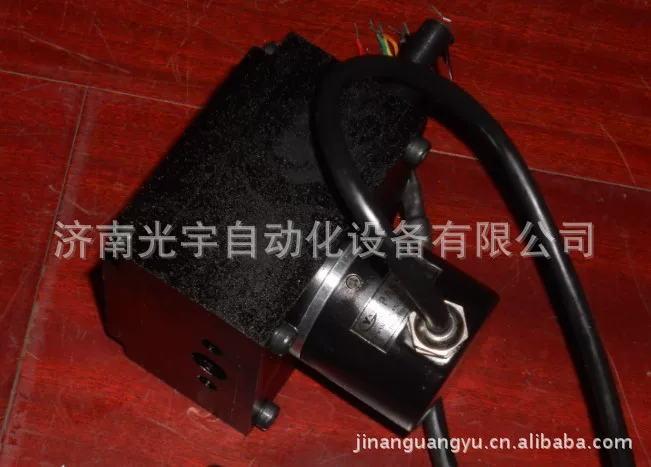 Encoder with cord, sensor