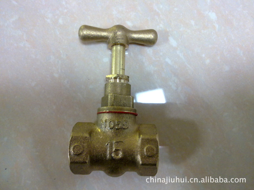 铜截止阀