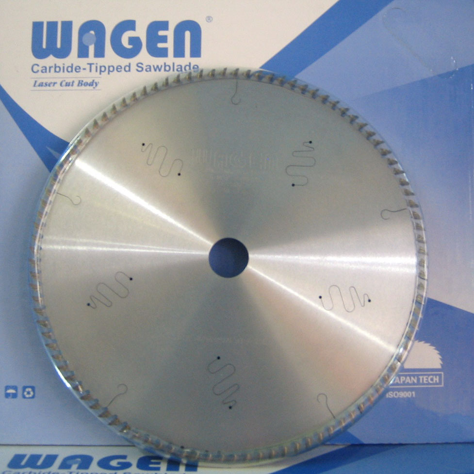 供应铝型材锯片 相框锯片（无毛刺切割），切铝锯片，木工锯片