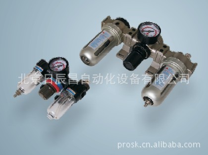 批发销售 台湾山耐斯 气源组合SC  AC系列   SC-400-A SC-200-A