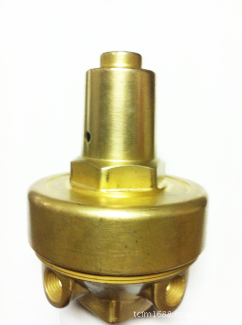 供应M85x1.5上盖主体阀体