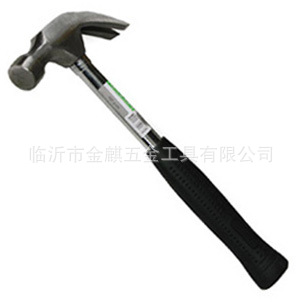 供应钢管柄羊角锤 K2056高碳钢羊角锤