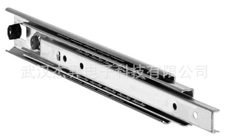 雅固拉ACCURIDE重载带有关闭及拉出自动锁9328、9322型导轨/滑轨