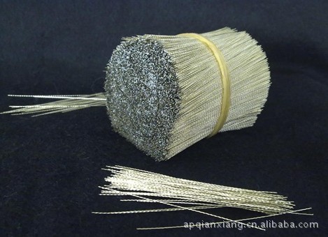 【304精品】不锈钢波纹丝 波浪丝 刷丝 量大从优