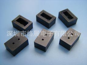 led灯柱 180度灯座 塑料灯座 LED灯座 灯头灯座 LHJ228-F01 优质