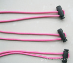 防风绳松紧绳扣 弹簧绳扣 可调节塑料扣