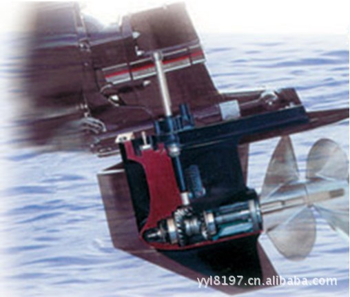 供应船用螺旋桨系列伞齿轮