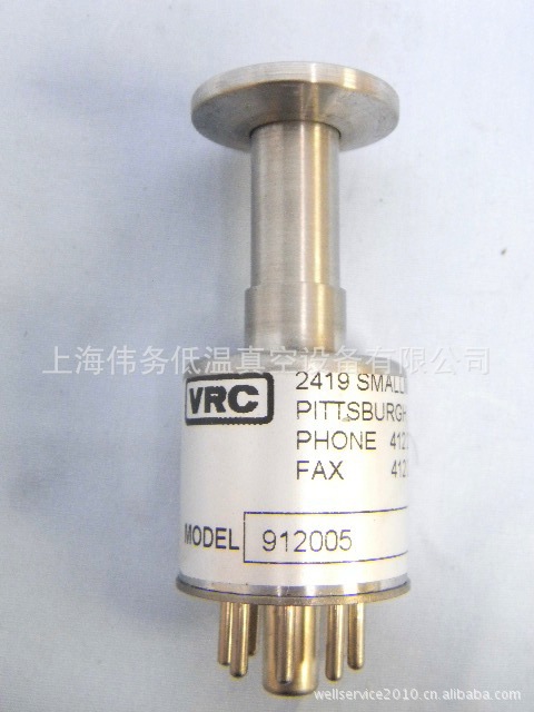Vacuum Research (VRC)  912005 Standard  Pirani