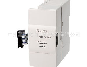 【原装正品】特价供应原装三菱扩展FX2N-8EYR三菱模块