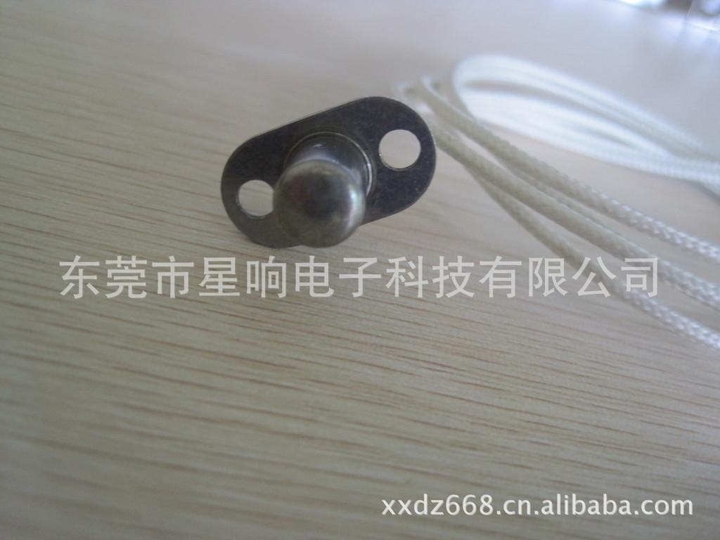 热敏电阻厂家批量供应 温度传感器 电饭锅上用的 NTC 50K 3950