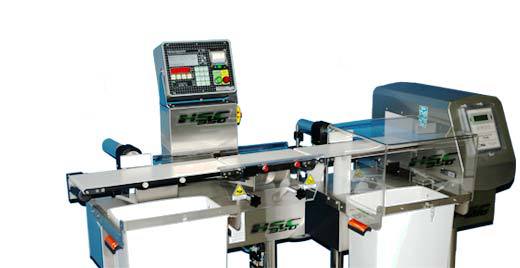 意大利HSC350金属探测器MC系列