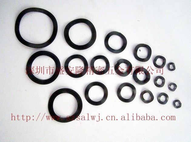 供应波形垫圈(M12*18*0.3)规格，深圳波浪介子厂家