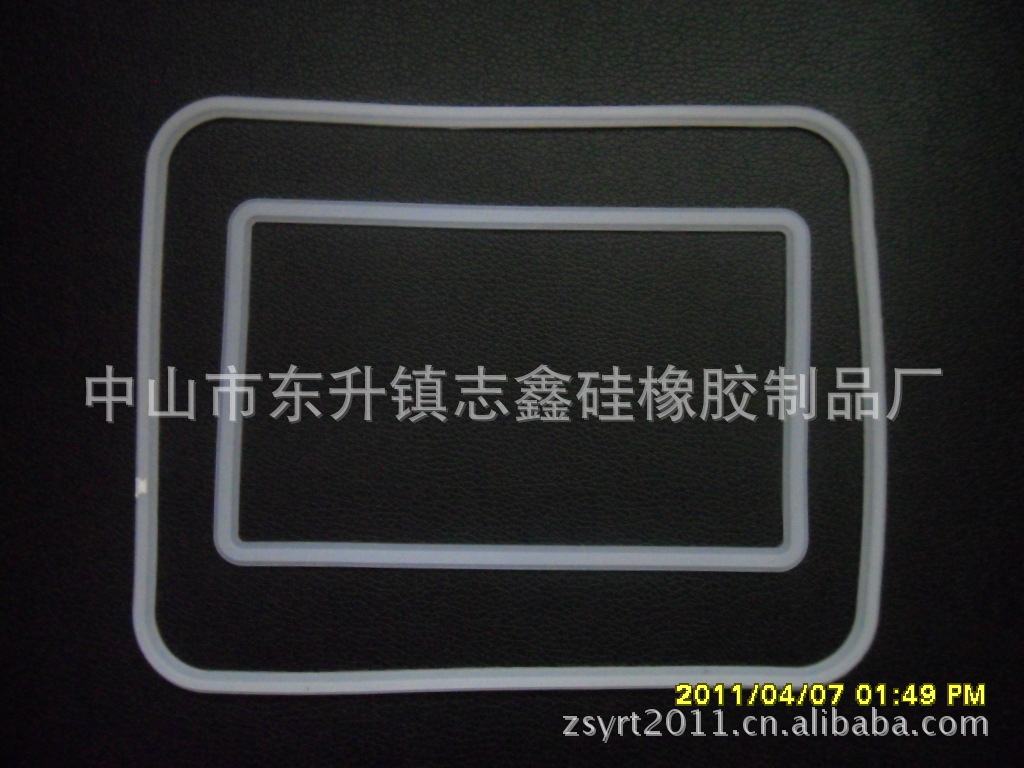中山橡胶厂硅胶防水圈 LED灯具防水密封圈密封垫圈中山橡胶制品厂