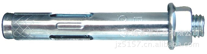 304不锈钢膨胀螺丝 膨胀螺栓 拉爆螺丝 加长膨胀壁虎