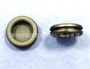 批发 机壳出线口橡胶塞头 护线环 护线圈 橡胶塞 护线套厂家供应