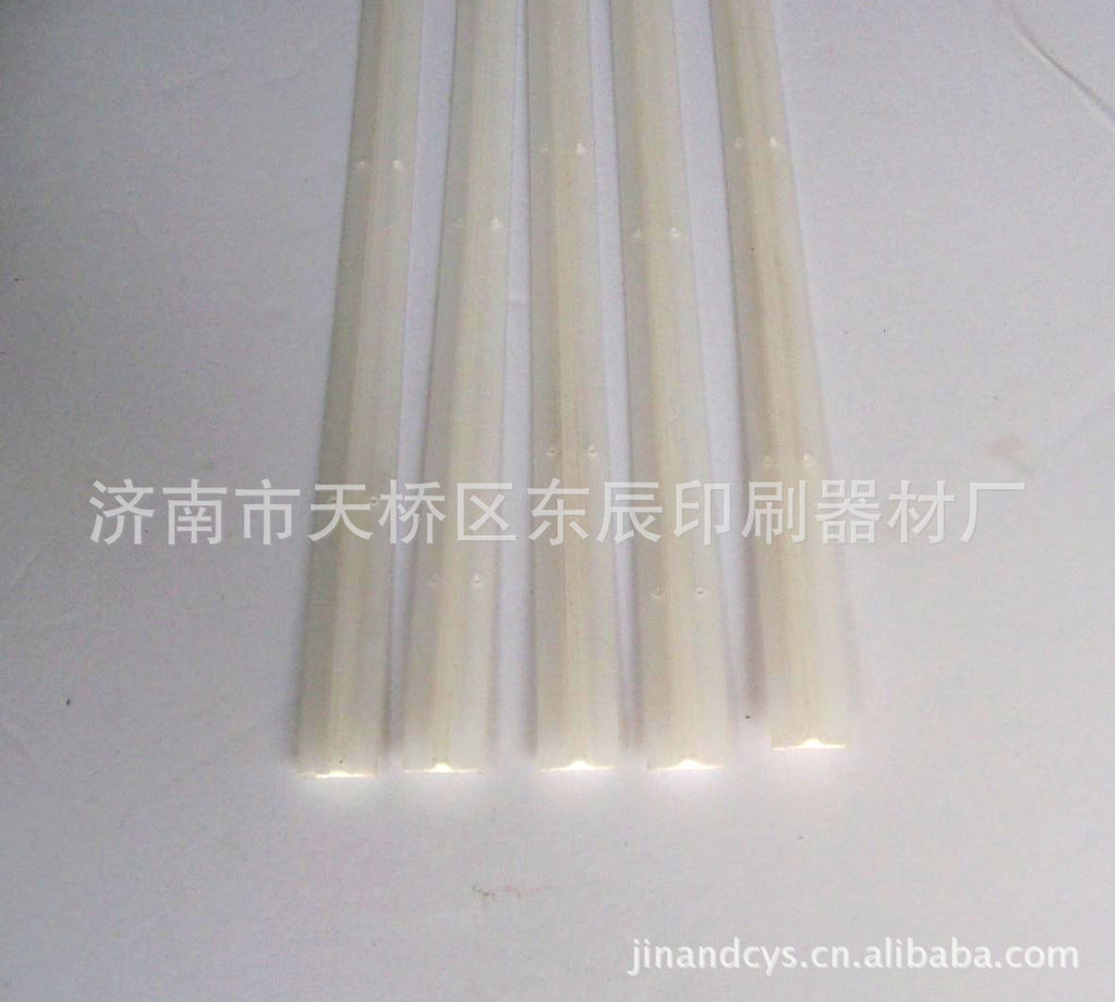 专业生产塑料尼龙瓦楞条 双瓦压痕条 压痕线　纸箱压痕条