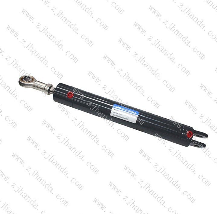 浙江厂家 RO系列40*200小圆形油缸稳定高效液压缸