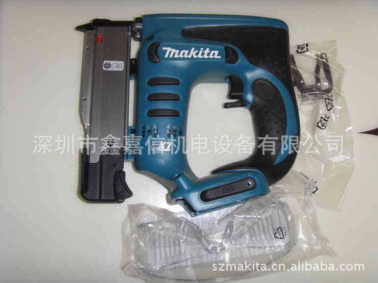 批发零售日本makita牧田充电式蚊钉枪BPT350