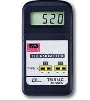 台湾路昌TM-914C温度计
