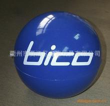 Fabricantes profesionales de PVC inflables bolas de playa se pueden imprimir logotipo de los clientes bienvenidos a consultar