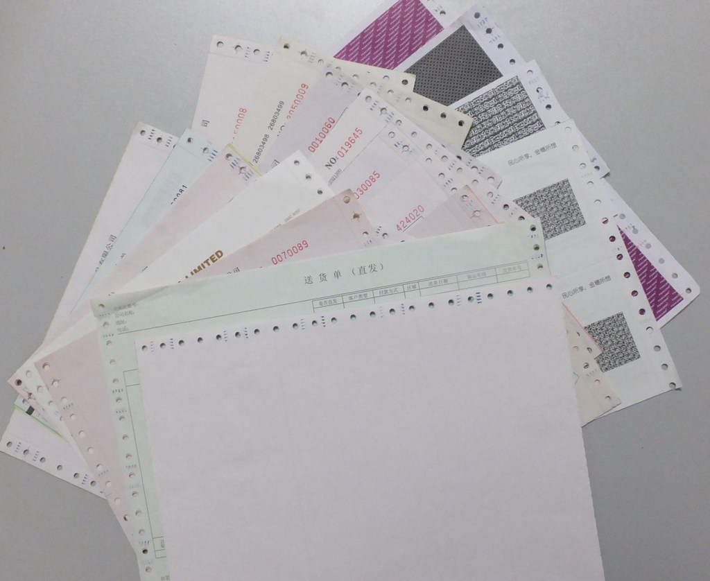 （质量保证）送货联单印刷价格|100本起批