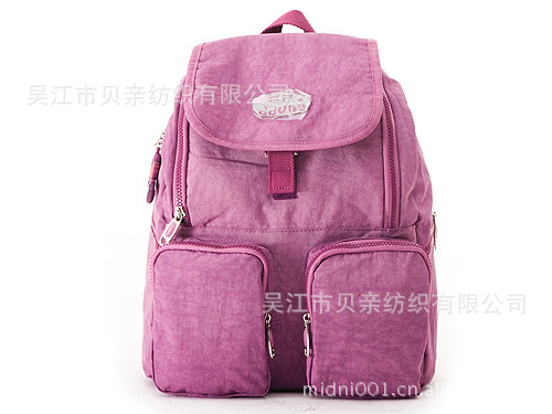 供应吴江市贝亲纺织优质420D尼龙水洗绉布,石斑纹(图)