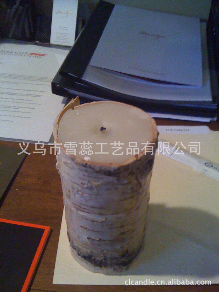树皮蜡candle 003 (2)