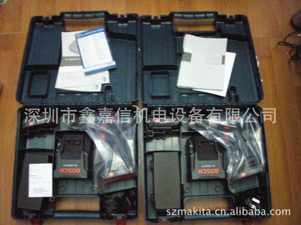 批发德国 bosch博世 锂电充电钻 GSR18V-LI