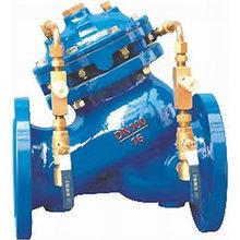 多功能水泵控制阀JD745X-16厂家直销质量保证