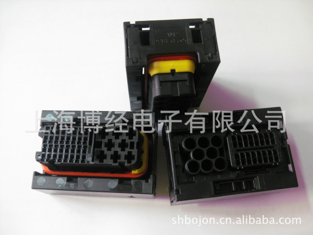 长期大量供应AMP1473252-1汽车连接器