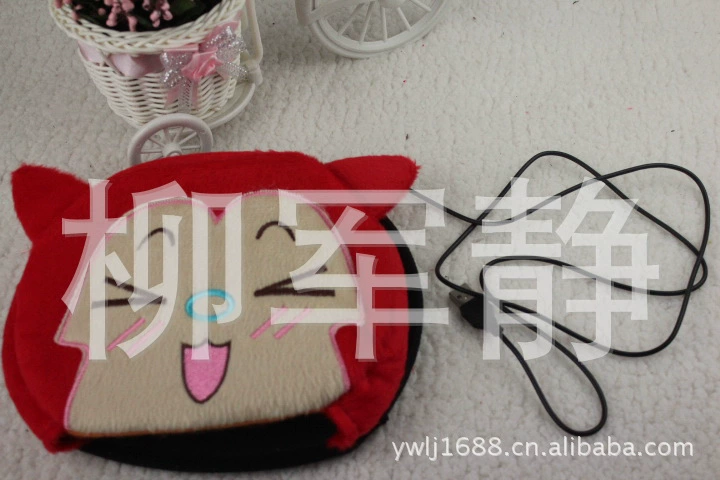 Fashionable cartoon keep warm mouse, wholesale