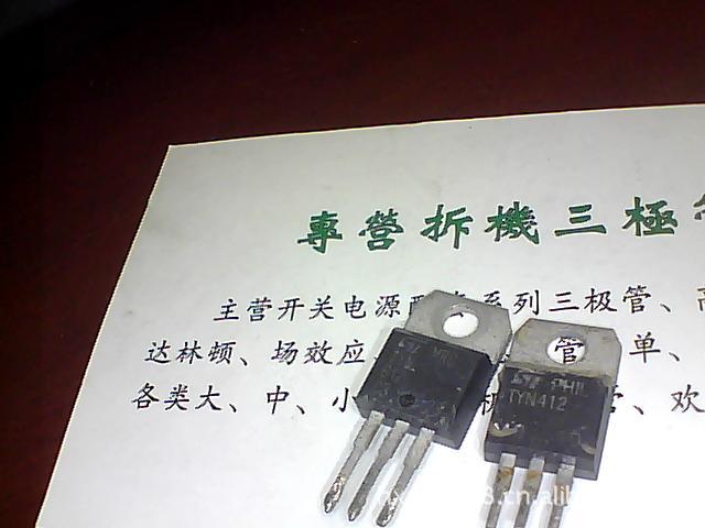 专营三极管批发可控硅TYN0516