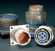 安费诺amphenol D38999航空插座 D38999/20FC35PN