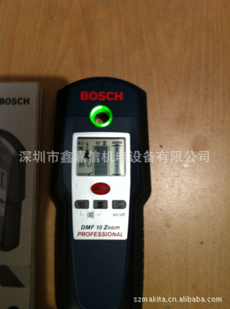 批发零售德国bosch博世DMF10ZOOM墙体探测仪