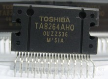 主营原装/TOSHIBA东芝 TA8264AHQ  功放IC/家电IC ZIP25 原厂原包