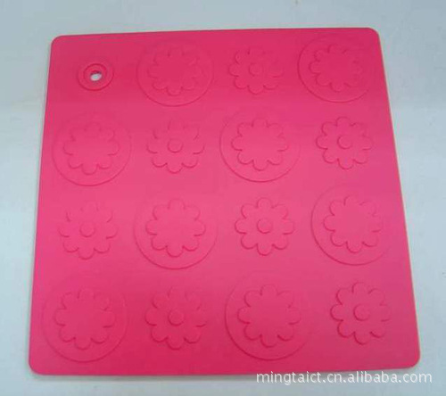 供应订做各类半透明硅胶垫 硅胶防滑垫 硅胶垫子