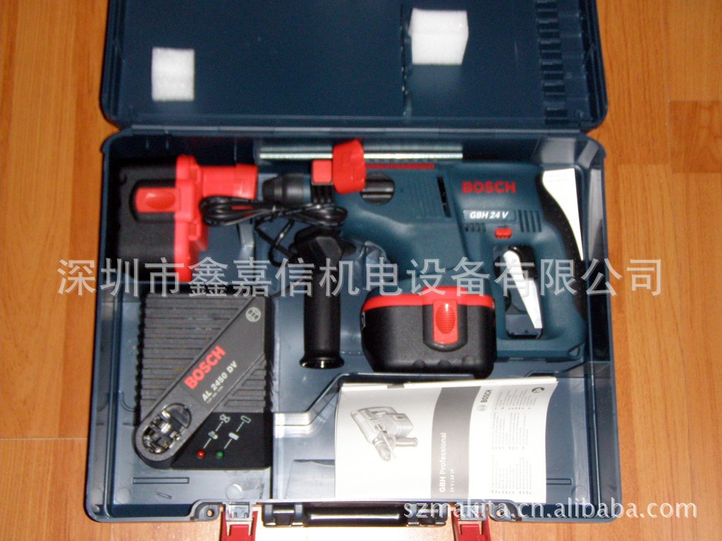 批发零售德国博世BOSCH充电式电锤GBH24V