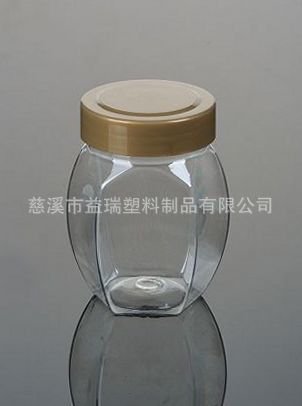 300g蜂蜜瓶 果酱瓶 厚实 250g固元膏瓶(德3)