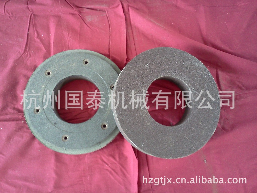 久星 磨弹簧砂轮 磨簧机专用砂轮 规格300*50*137