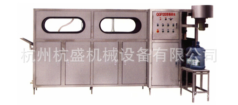 5加仑桶装水生产线,5加仑桶装矿泉水生产设备,桶装纯净饮用水生产